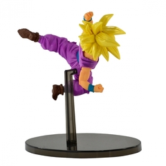 FIGURE DRAGON BALL Z - GOHAN SUPER SAYAJIN - CHOSENSHIRETSUDEN - loja online