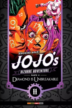 Jojo's Bizarre Adventure Parte 4: Diamond is Unbreakable - 11