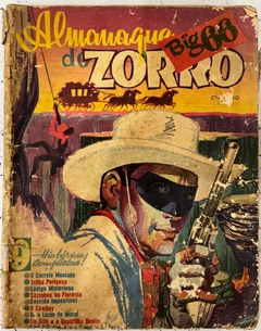 Almanaque De Zorro Big 66