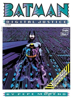 Graphic Album n° 02 - Batman Digital Justice