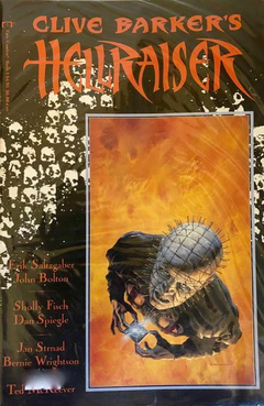 Hellraiser (Clive Parker) Vol.01 - Usado