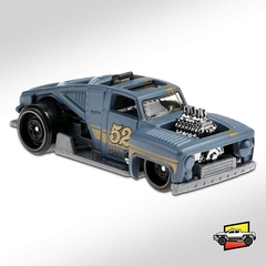 Hot Wheels - ERIKENSTEIN ROD - GHB73