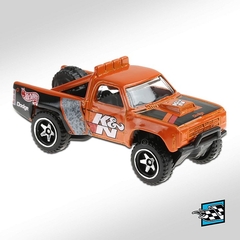 Hot Wheels - ‘87 Dodge D100 - GHC88