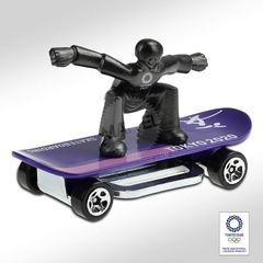 Hot Wheels - Skate Grom - GHC96