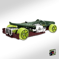 Hot Wheels - Croc Rod - GHD36