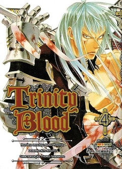 Trinity Blood - Vol. 04 - Usado