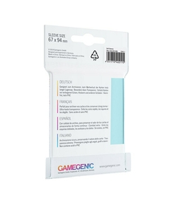 Gamegenic: Soft Sleeves - comprar online