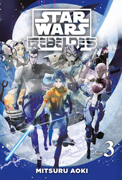 Star Wars: Rebeldes - Vol. 03