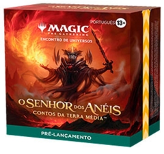 Magic Kit de Pré Lançamento - O Senhor dos Anéis: Contos da Terra Média