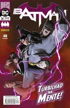 Batman - Vol. 34