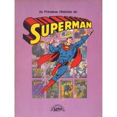 As Primeiras Histórias do Superman - Usado