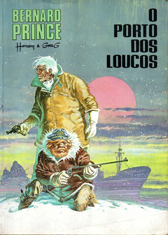 Bernard Prince 13 Porto Dos Loucos - Usado