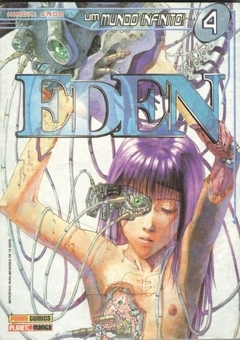 Éden - 04 - Usado