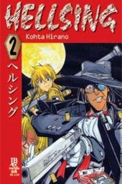 Hellsing 1, 2 e 3 (Edição Antiga) - Usado - comprar online