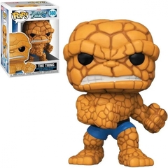 FUNKO POP! MARVEL: FANTASTIC FOUR - COISA (THE THING) #560