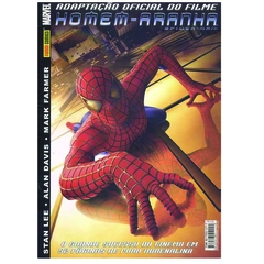 Homem-Aranha – Adaptação Oficial do Filme - Usado