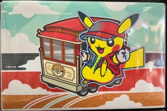 Pokémon Deck Box Duplo San Francisco Worlds Championships 2016 - comprar online
