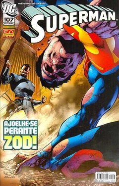 Superman - 1ª Série 107