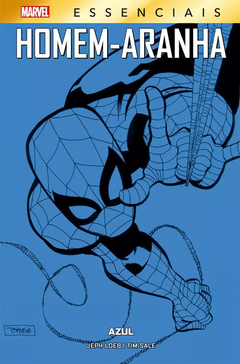 Homem-Aranha: Azul (Marvel Essenciais)