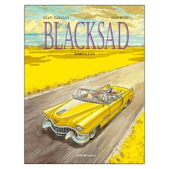 Blacksad -Vol. 5: Amarillo - Usado