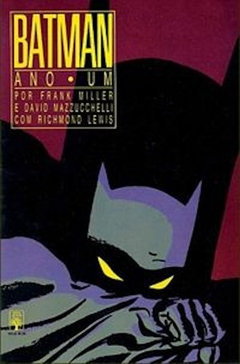 Batman: Ano Um - Usado Bom