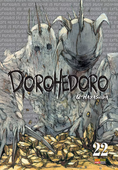 Dorohedoro Vol. 22