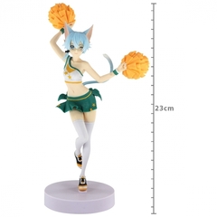 FIGURE SWORD ART ONLINE - SINON - MEMORY DEFRAG EXQ BANDAI