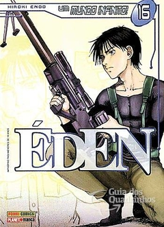 Éden - 16 - Usado