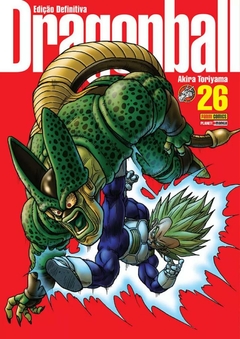 Dragon Ball Edição Definitiva (Capa Dura) 26