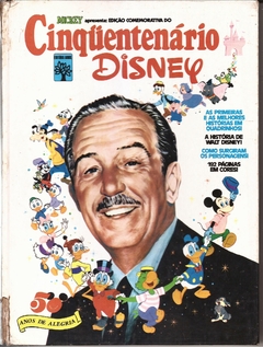 MICKEY - Cinqüentenário Disney