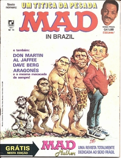 Mad n° 11