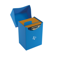 Gamegenic: Deck Holder Azul 80+ - comprar online