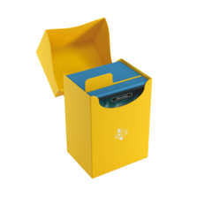 Gamegenic: Deck Holder Amarelo 80+ - comprar online