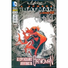 A Sombra do Batman (Novos 52) - 11 Usado Como Novo