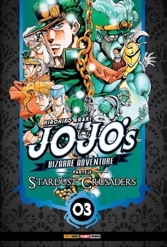 Jojo's Bizarre Adventure - 03 Parte 03: Stardust Crusaders