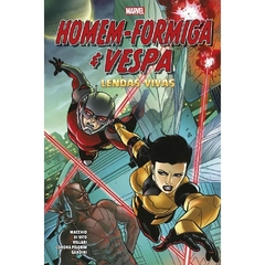 Homem-Formiga e Vespa