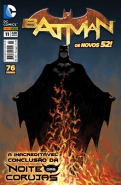 Batman 2ª Série - na internet