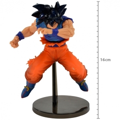 FIGURE GOKU INSTITO SUPERIOR I- BLOOD OF SAIYANS SPECIAL II