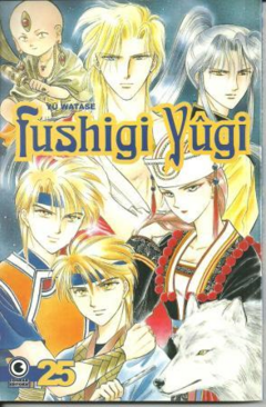 Fushigi Yûgi 25 - Usado