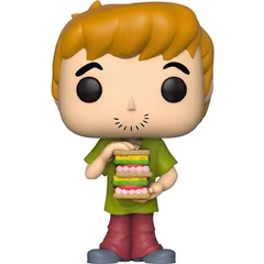 FUNKO POP! SCOOBY DOO - SALSICHA #626 - comprar online