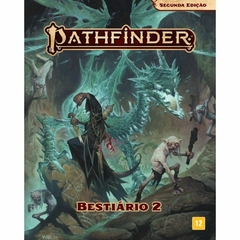 Pathfinder - Bestiário 2