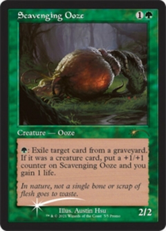 Lodo Necrófago PLG21 005 Foil Promo - ING