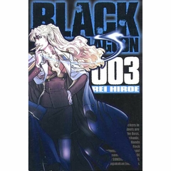 Black Lagoon 03 - Usado