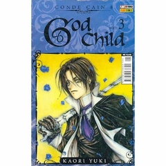Conde Cain: God Child - Volumes - comprar online