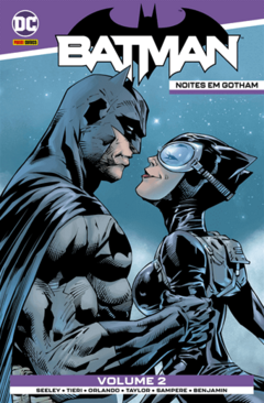 Batman: Noites em Gotham - Vol. 02