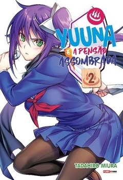 Yuuna e a Pensão Assombrada - Vol. 02