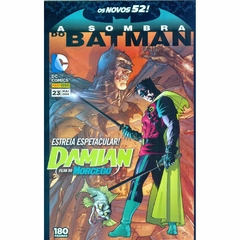 A Sombra do Batman (Novos 52) - 23