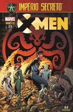 X-Men - Edição 23 - Usado