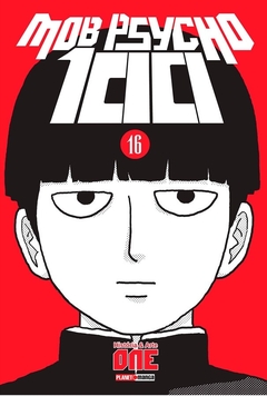 Mob Psycho 100 - 16