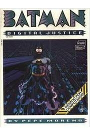 Batman: Digital Justice - Usado